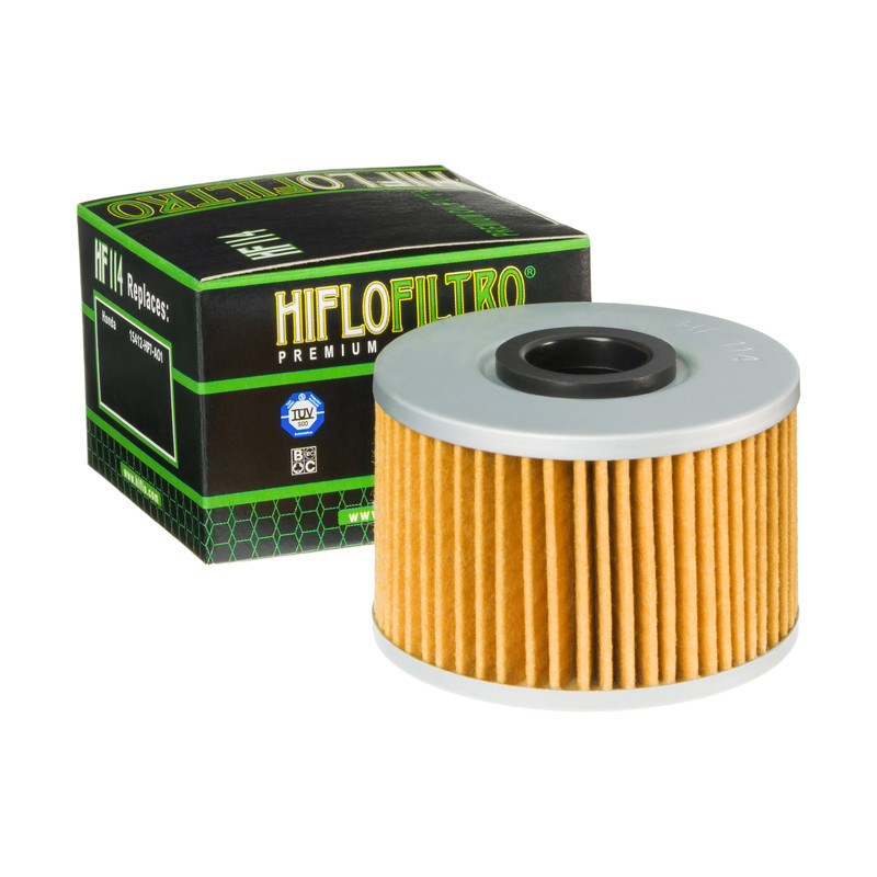 Filtro Aceite Hiflofiltro Hf114