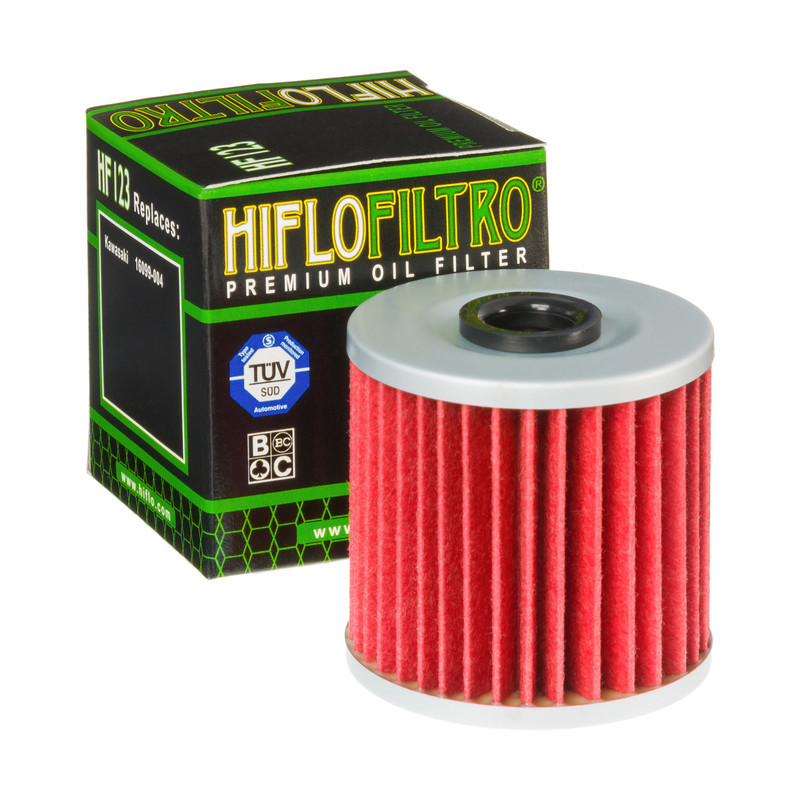 [HF-123] Filtro Aceite Hiflofiltro Hf123