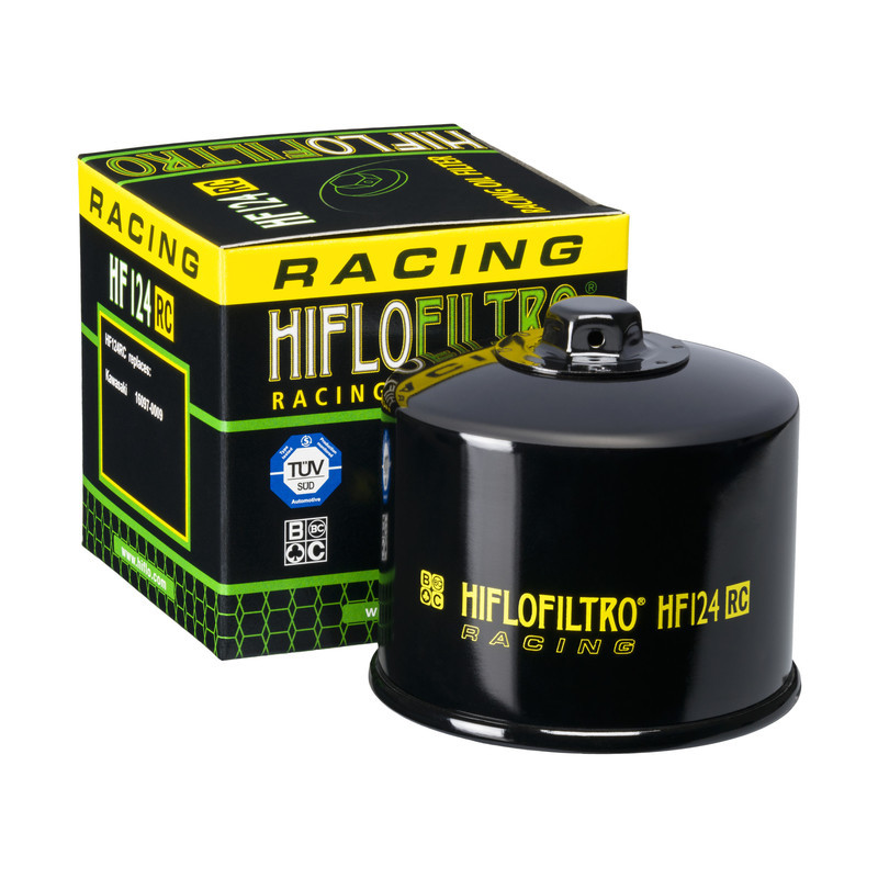[HF-124RC] Filtro Aceite Hiflofiltro Hf124 Rc Racing