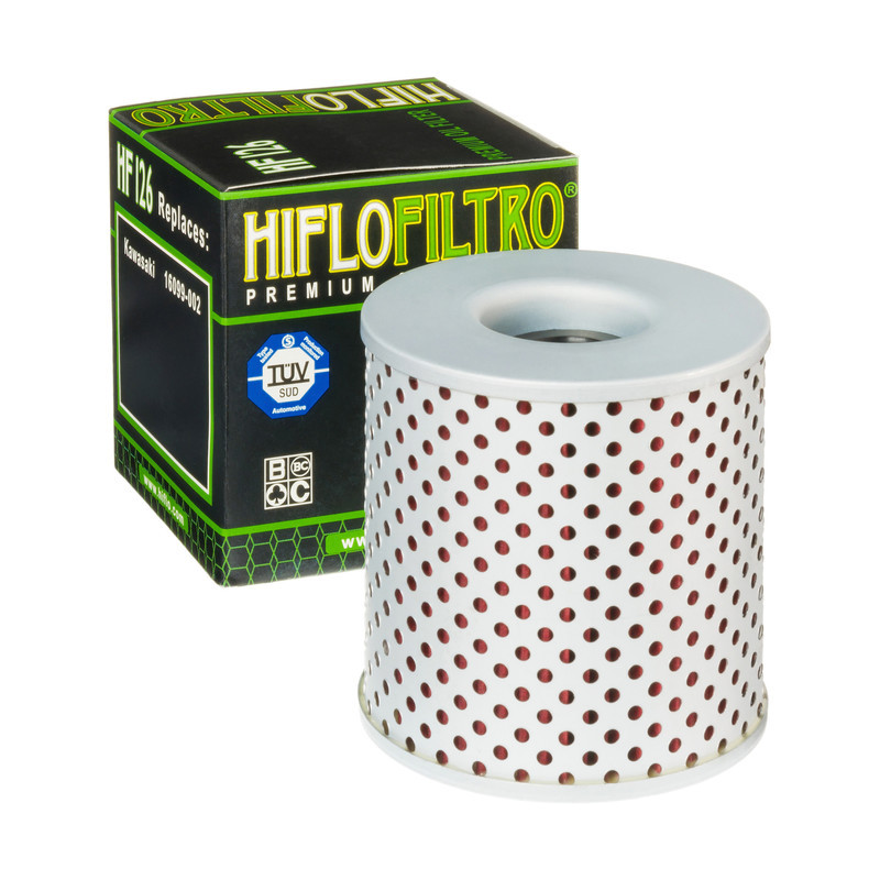 [HF-126] Filtro Aceite Hiflofiltro Hf126