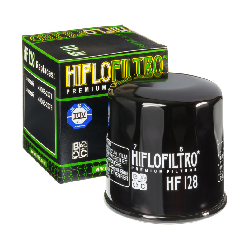 Filtro Aceite Hiflofiltro Hf128