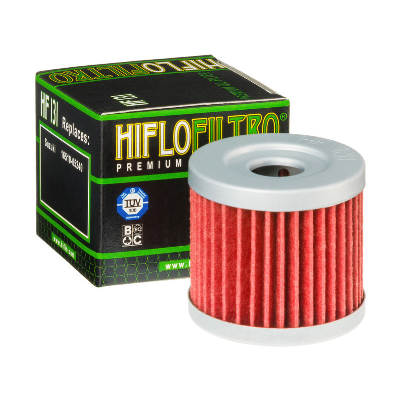Filtro Aceite Hiflofiltro Hf131