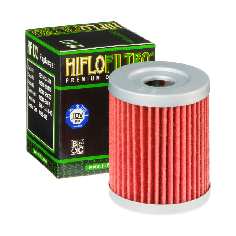 Filtro Aceite Hiflofiltro Hf132
