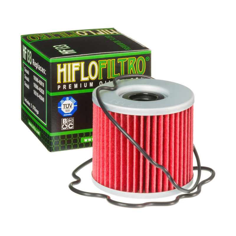 [HF-133] Filtro Aceite Hiflofiltro Hf133