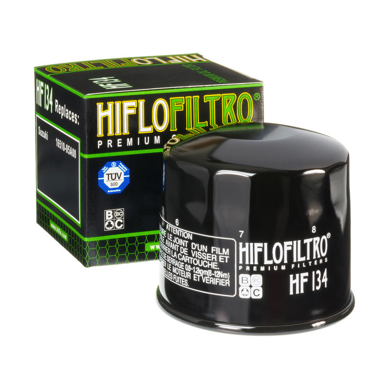 [HF-134] Filtro Aceite Hiflofiltro Hf134