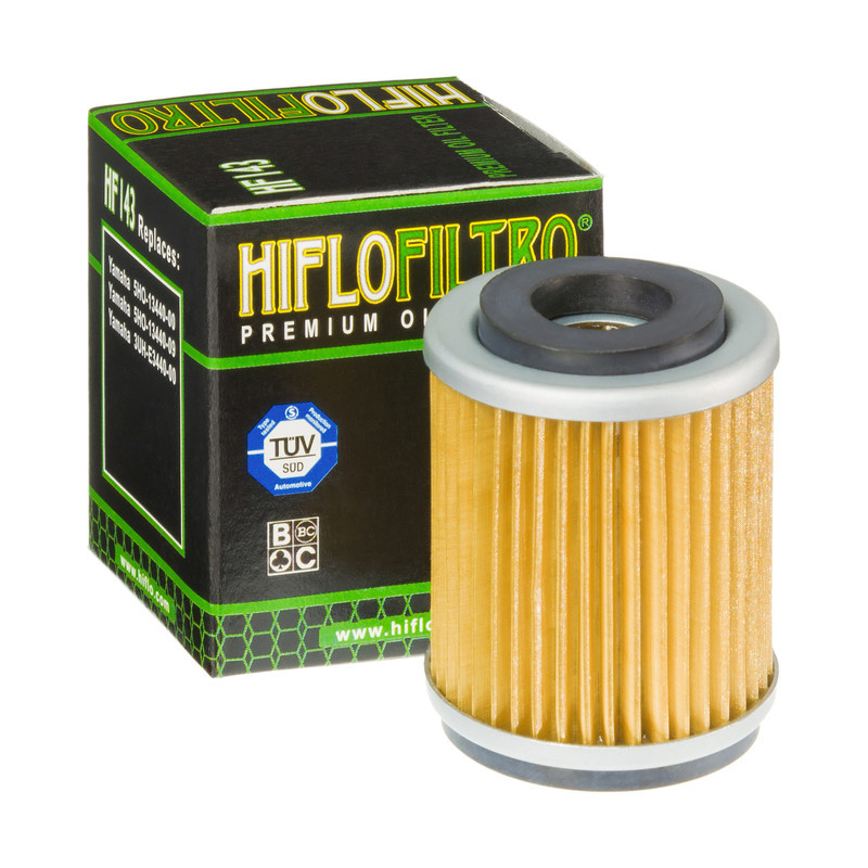 [HF-143] Filtro Aceite Hiflofiltro Hf143