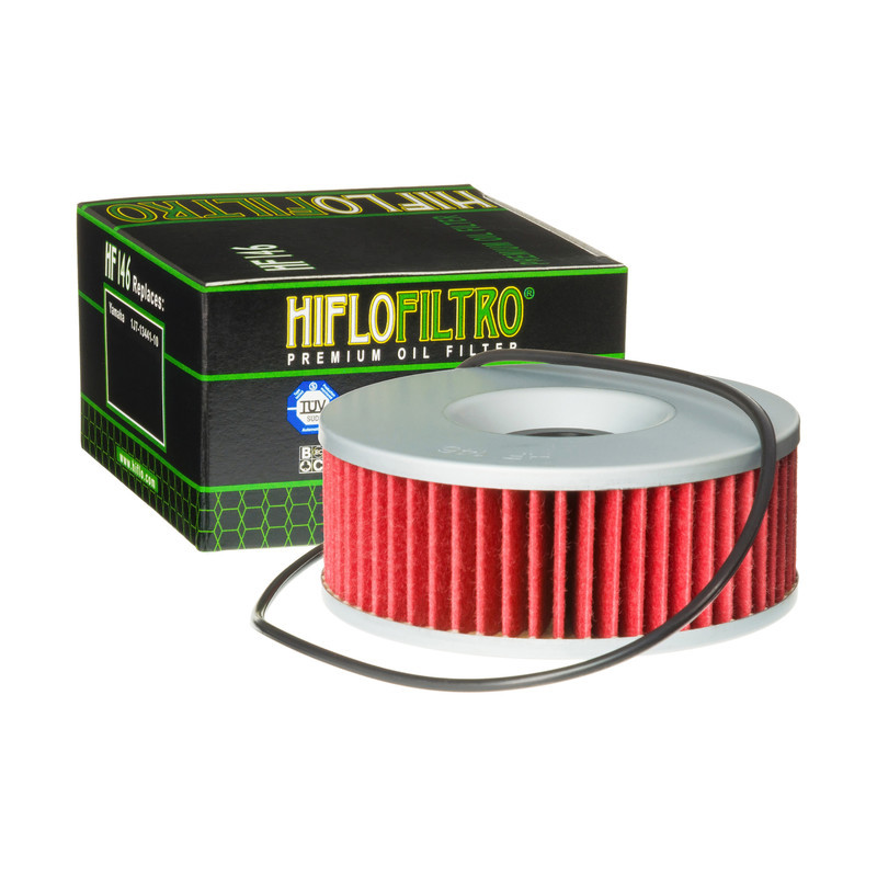 [HF-146] Filtro Aceite Hiflofiltro Hf146