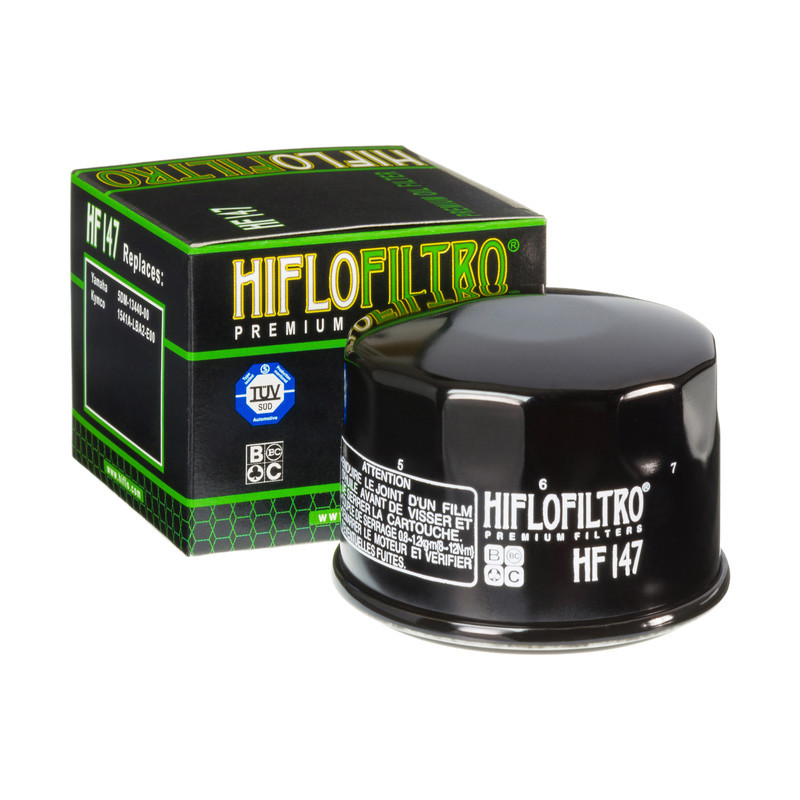 Filtro Aceite Hiflofiltro Hf147