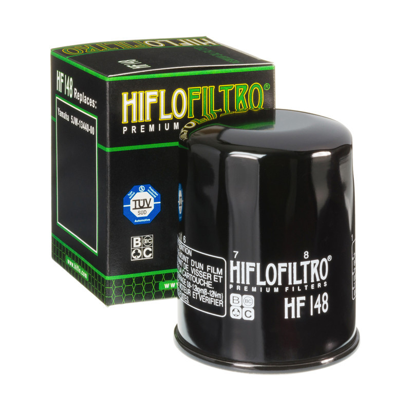 Filtro Aceite Hiflofiltro Hf148