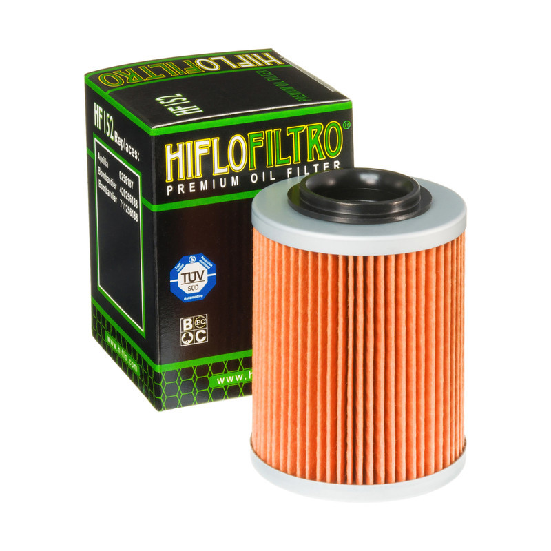 [HF-152] Filtro Aceite Hiflofiltro Hf152