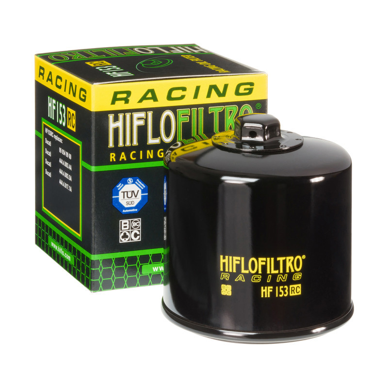 Filtro Aceite Hiflofiltro Hf153 Rc Racing