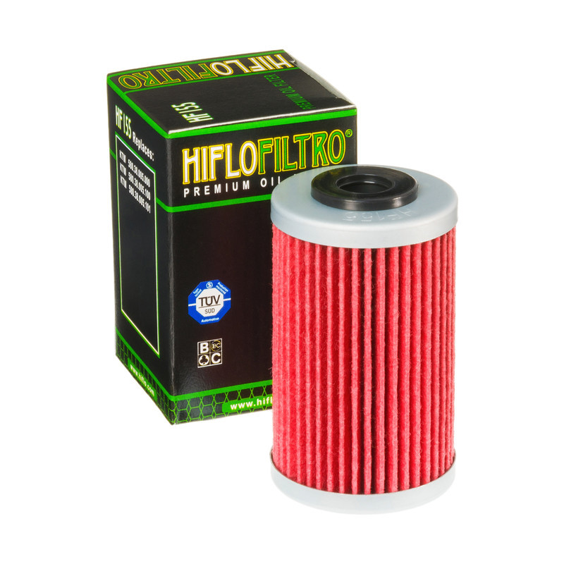 [HF-155] Filtro Aceite Hiflofiltro Hf155