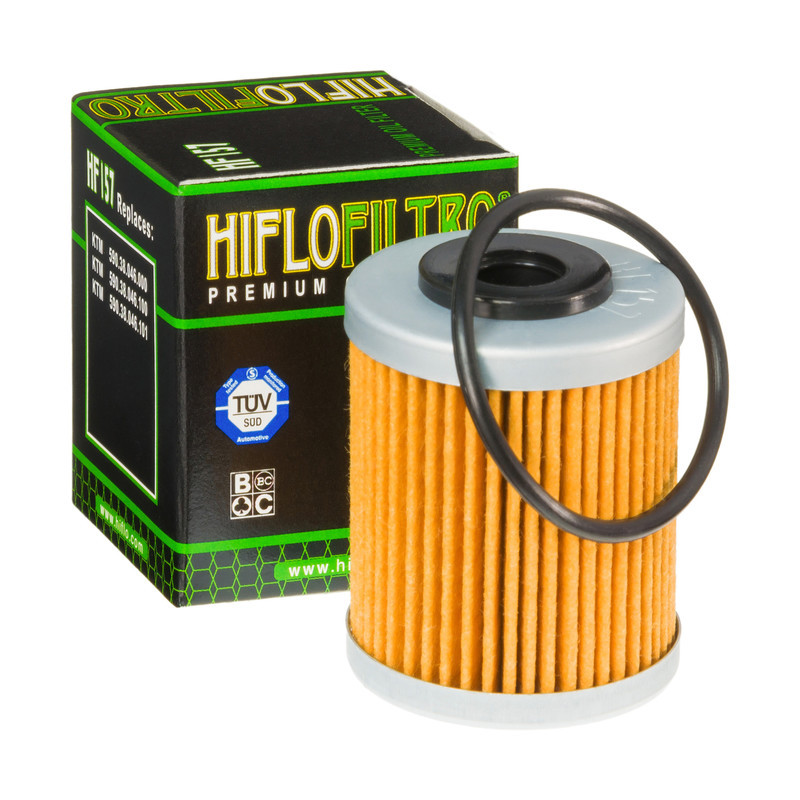 Filtro Aceite Hiflofiltro Hf157