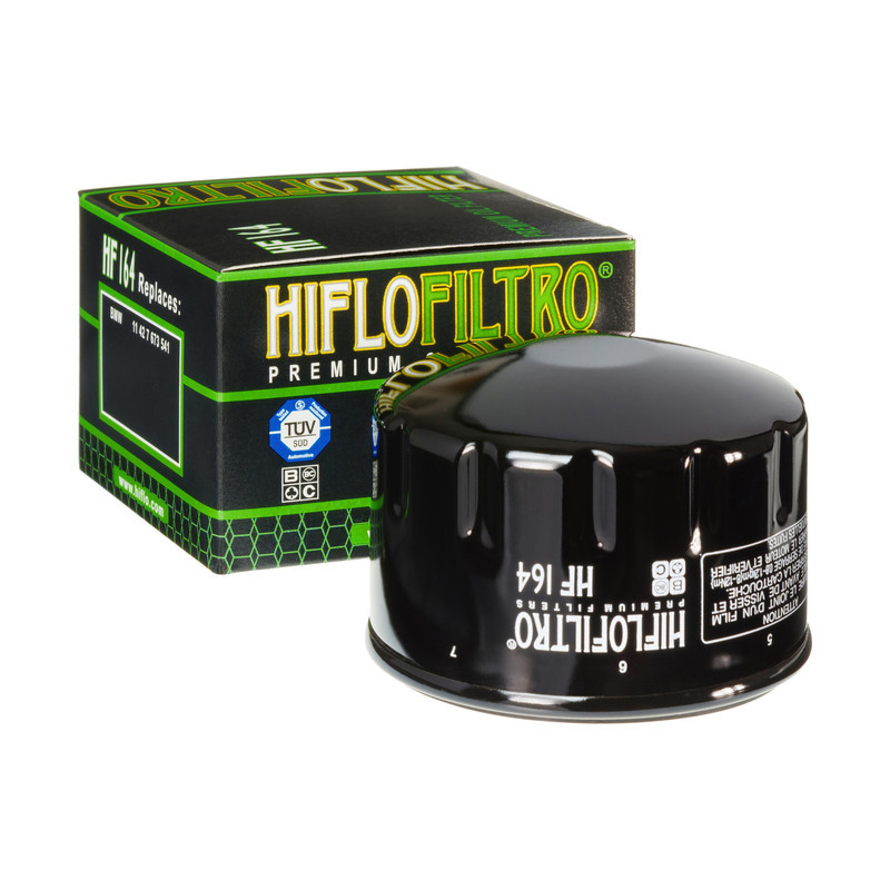 [HF-164] Filtro Aceite Hiflofiltro Hf164