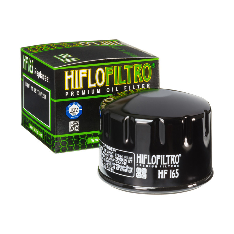 Filtro Aceite Hiflofiltro Hf165