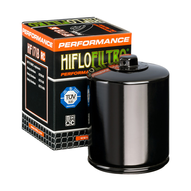 Filtro Aceite Hiflofiltro Hf171b Rc Racing