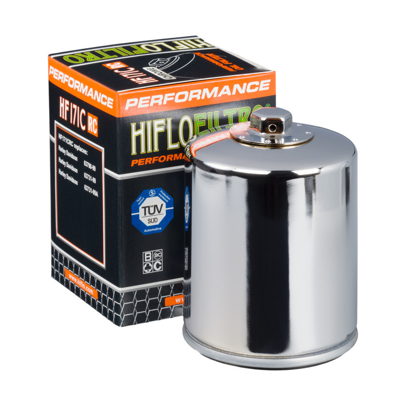 Filtro Aceite Hiflofiltro Hf171c Rc Racing