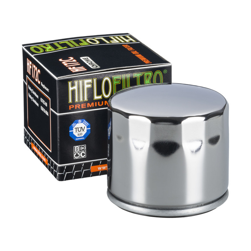 [HF-172C] Filtro Aceite Hiflofiltro Hf172c