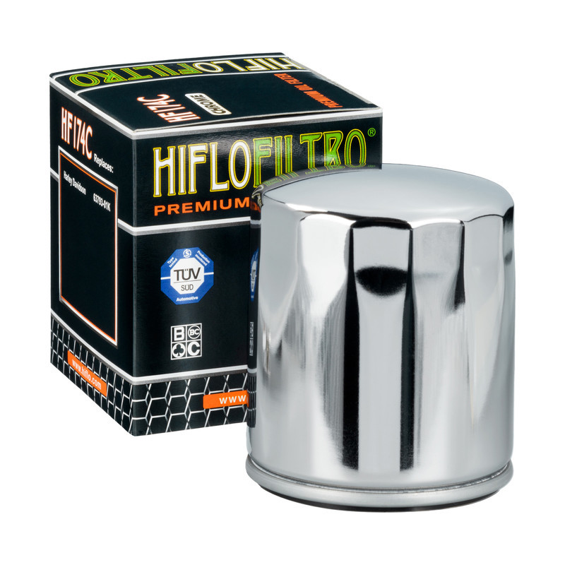 [HF-174C] Filtro Aceite Hiflofiltro Hf174c