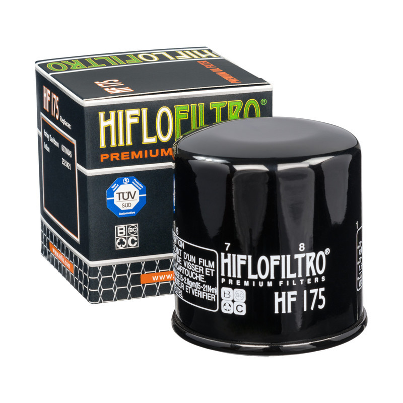 [HF-175] Filtro Aceite Hiflofiltro Hf175