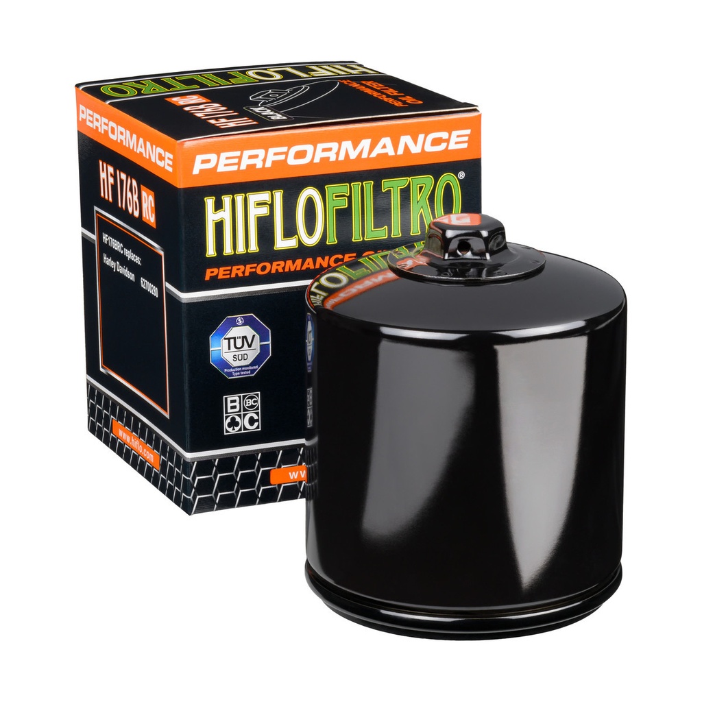 [HF-176BRC] Filtro Aceite Hiflofiltro Hf176brc