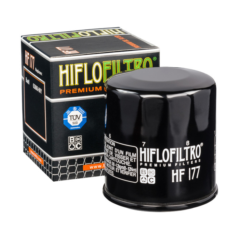 Filtro Aceite Hiflofiltro Hf177