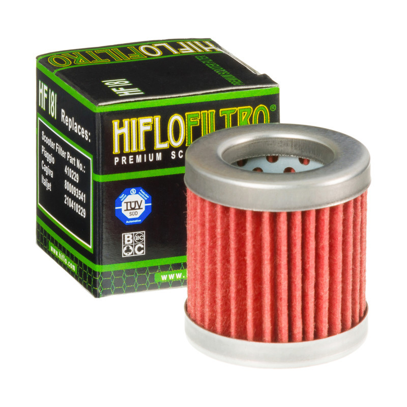 Filtro Aceite Hiflofiltro Hf181