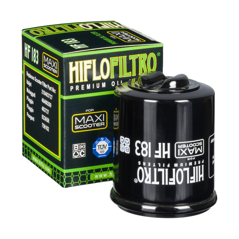 [HF-183] Filtro Aceite Hiflofiltro Hf183