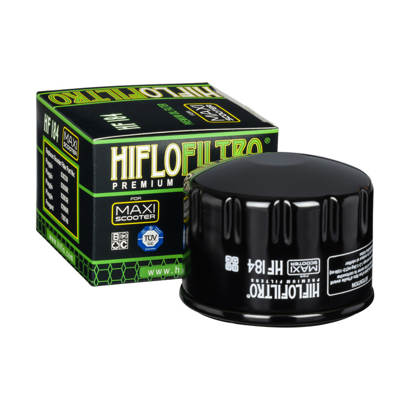 Filtro Aceite Hiflofiltro Hf184