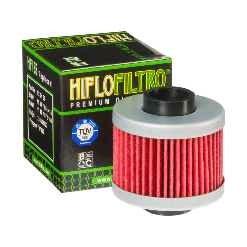 Filtro Aceite Hiflofiltro Hf185