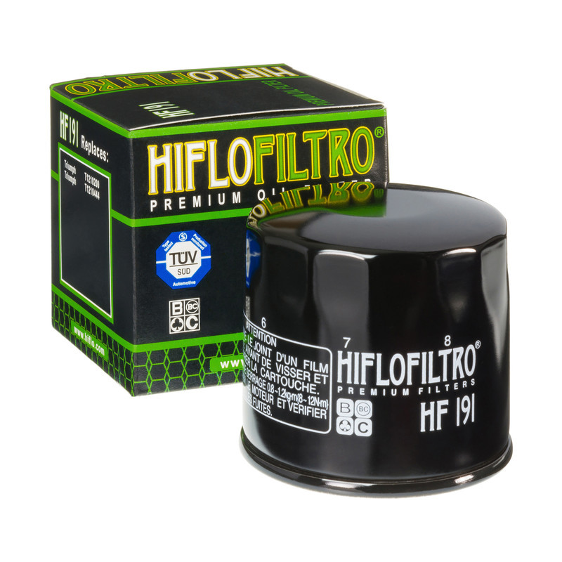 [HF-191] Filtro Aceite Hiflofiltro Hf191