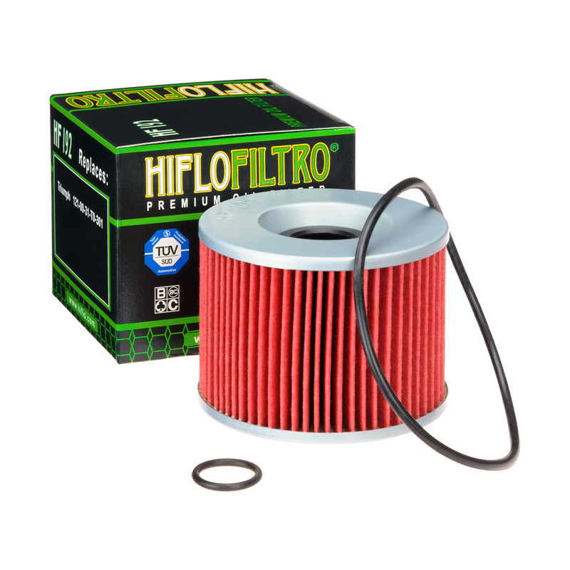 [HF-192] Filtro Aceite Hiflofiltro Hf192