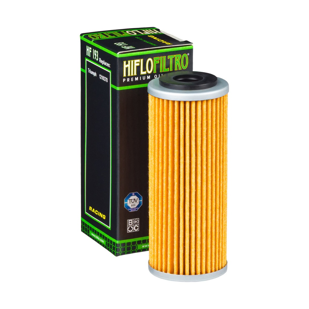 [HF-193] Filtro Aceite Hiflofiltro Hf193