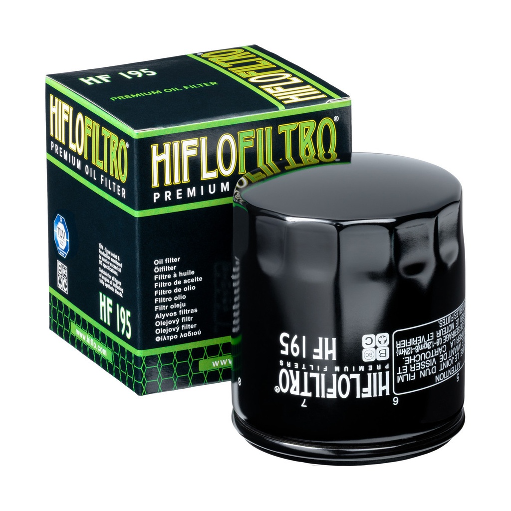 [HF-195] Filtro Aceite Hiflofiltro Hf195