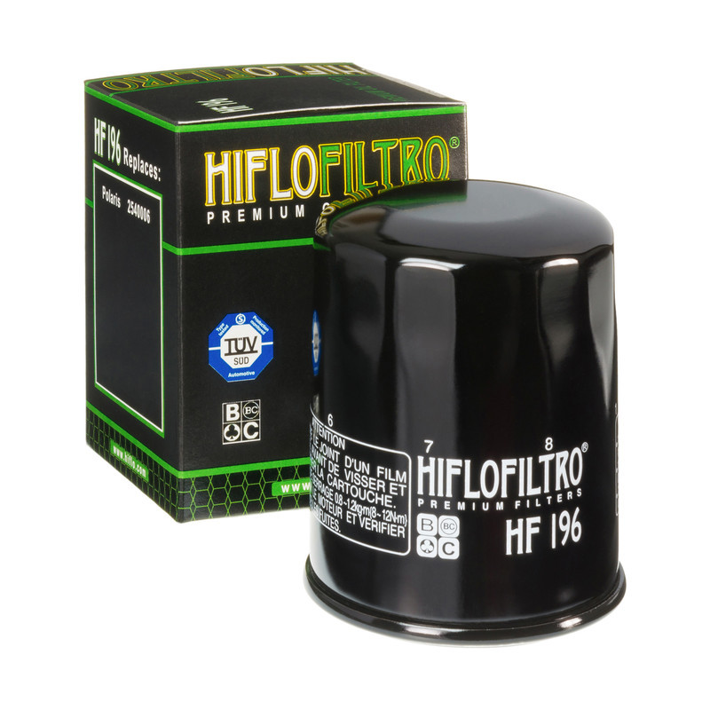 [HF-196] Filtro Aceite Hiflofiltro Hf196