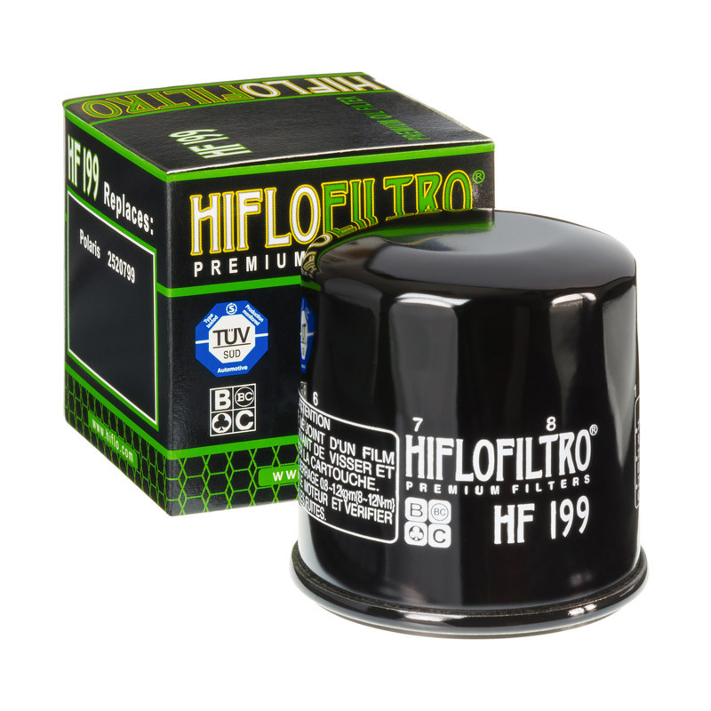 Filtro Aceite Hiflofiltro Hf199