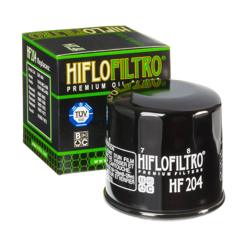 [HF-204] Filtro Aceite Hiflofiltro Hf204