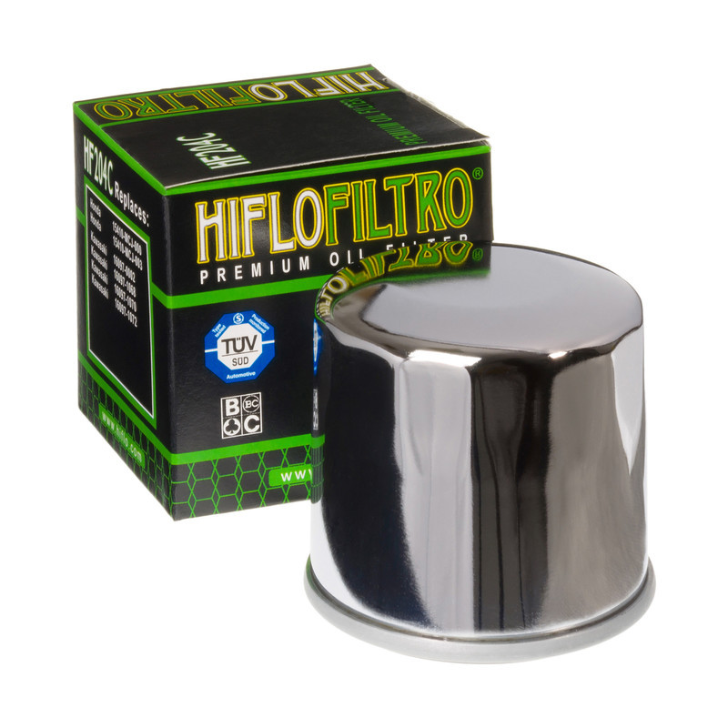 [HF-204C] Filtro Aceite Hiflofiltro Hf204c