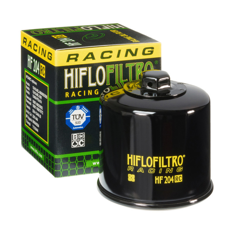 Filtro Aceite Hiflofiltro Hf204 Rc Racing