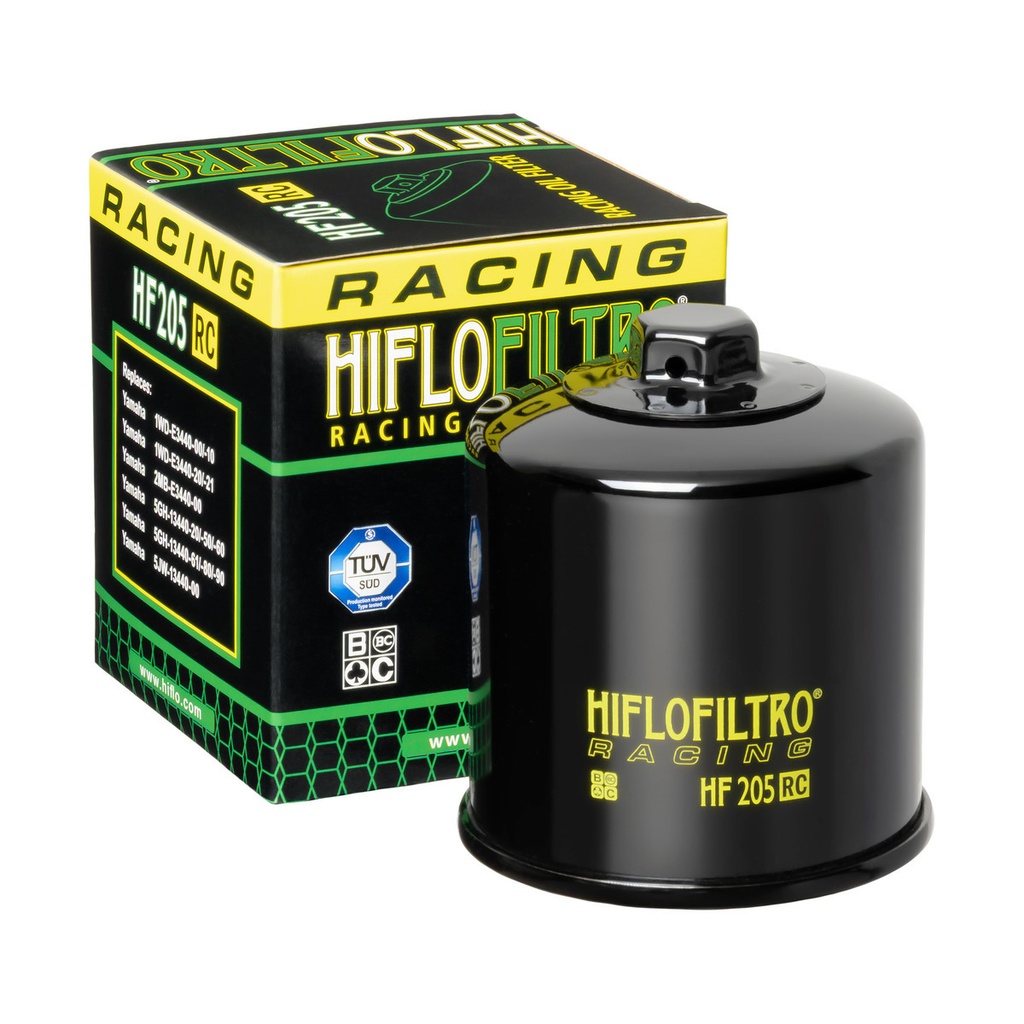 [HF-205RC] Filtro Aceite Hiflofiltro Hf205 Rc Racing