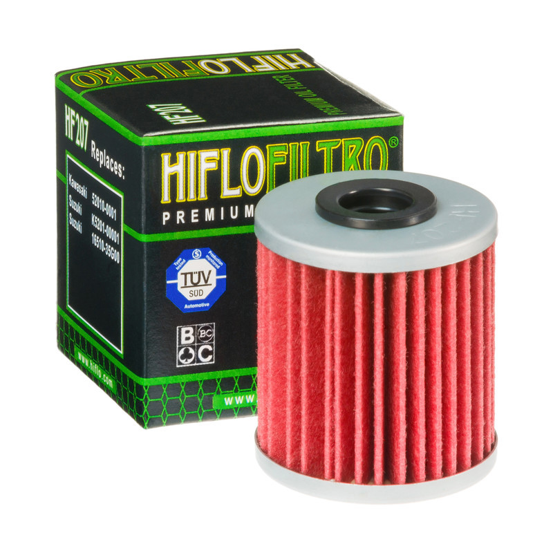Filtro Aceite Hiflofiltro Hf207
