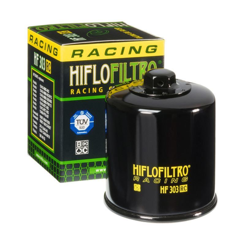 [HF-303RC] Filtro Aceite Hiflofiltro Hf303 Rc Racing