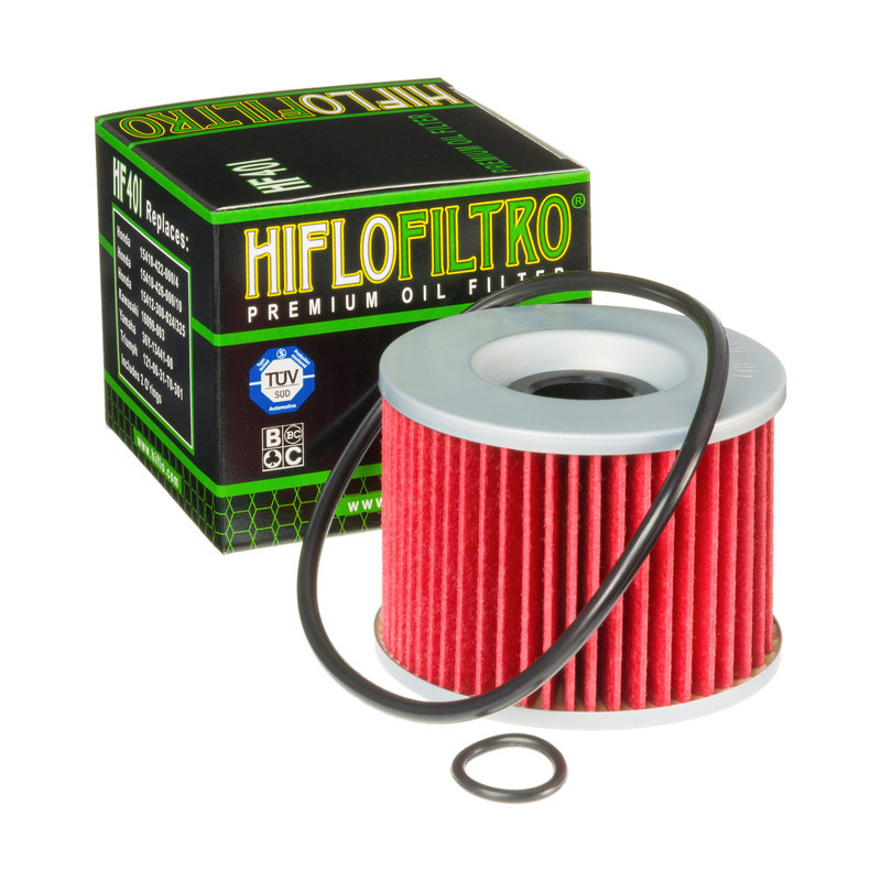 [HF-401] Filtro Aceite Hiflofiltro Hf401
