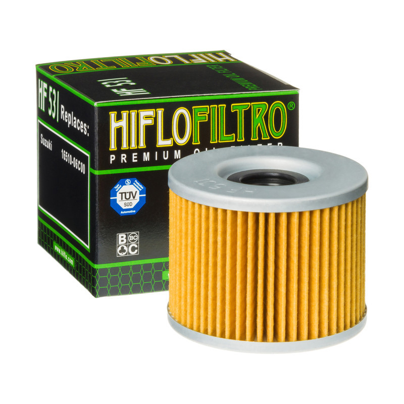 [HF-531] Filtro Aceite Hiflofiltro Hf531