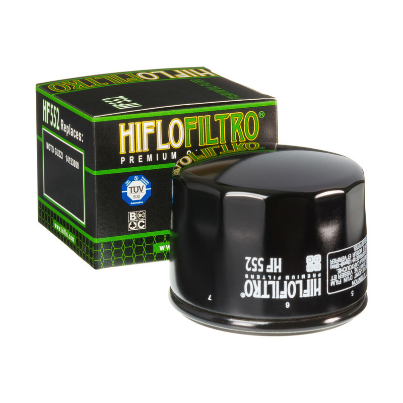 [HF-552] Filtro Aceite Hiflofiltro Hf552
