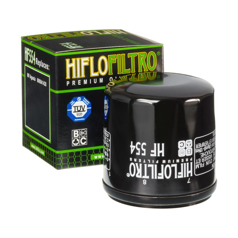Filtro Aceite Hiflofiltro Hf554