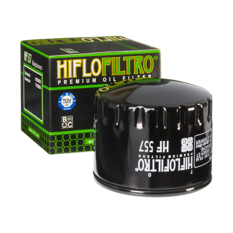 [HF-557] Filtro Aceite Hiflofiltro Hf557