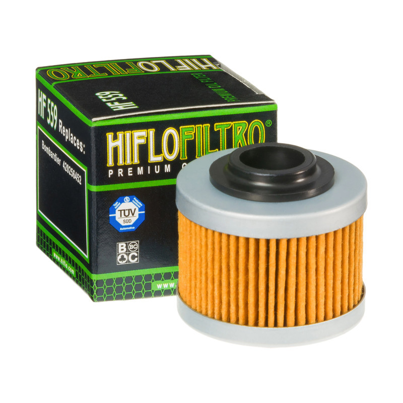 [HF-559] Filtro Aceite Hiflofiltro Hf559