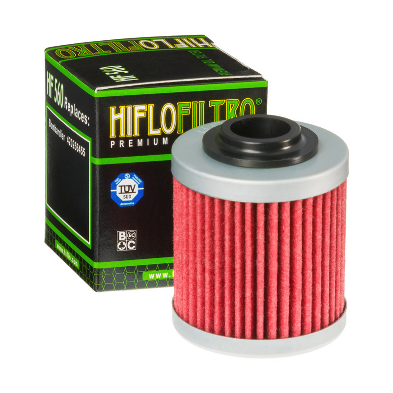 [HF-560] Filtro Aceite Hiflofiltro Hf560