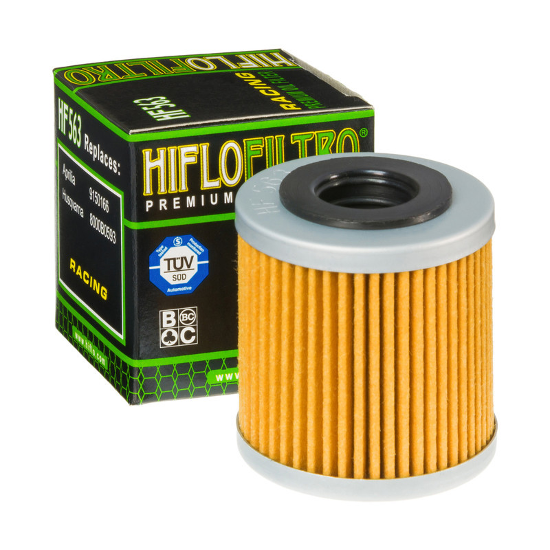 [HF-563] Filtro Aceite Hiflofiltro Hf563